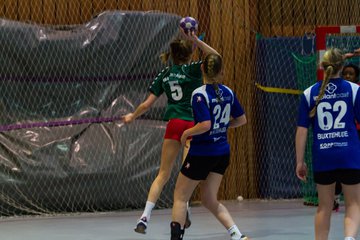 Bild 234 - B-Juniorinnen HSG Kremperheide/M�nsterdorf - Buxtehuder SV